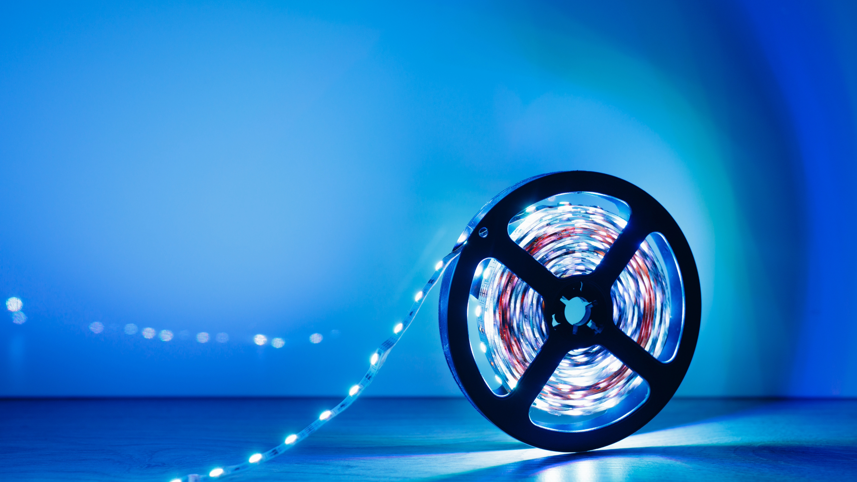 Welke kleur LED-strip heb ik nodig?