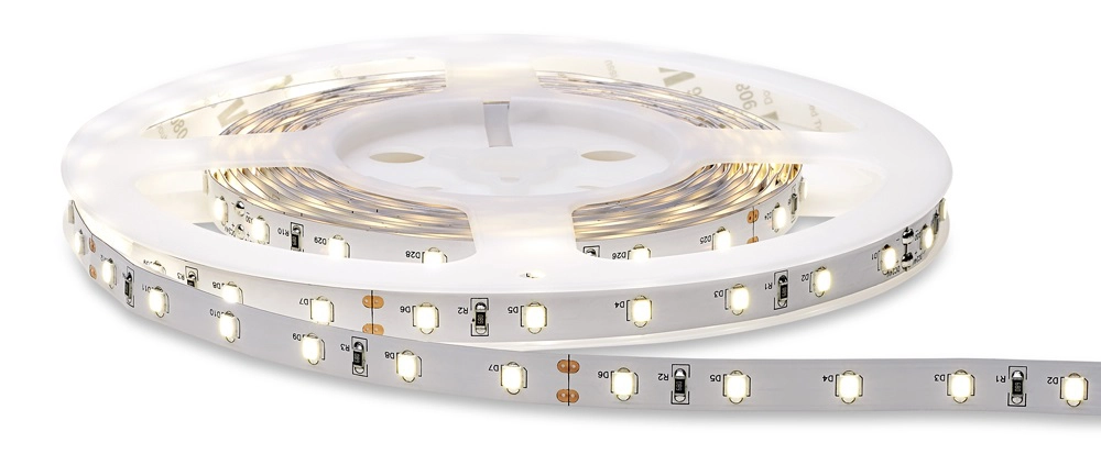 Witte LED-strip installeren: stap-voor-stap handleiding